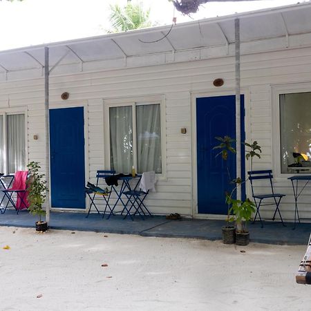 Lvis Blancura Hotel Dharavandhoo Exteriér fotografie