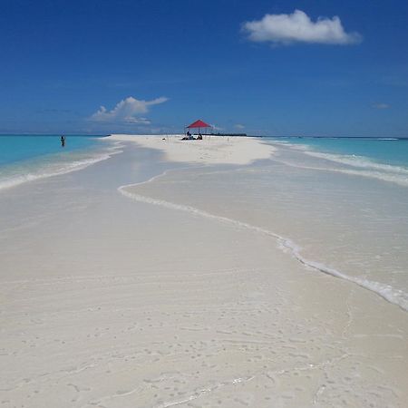 Lvis Blancura Hotel Dharavandhoo Exteriér fotografie