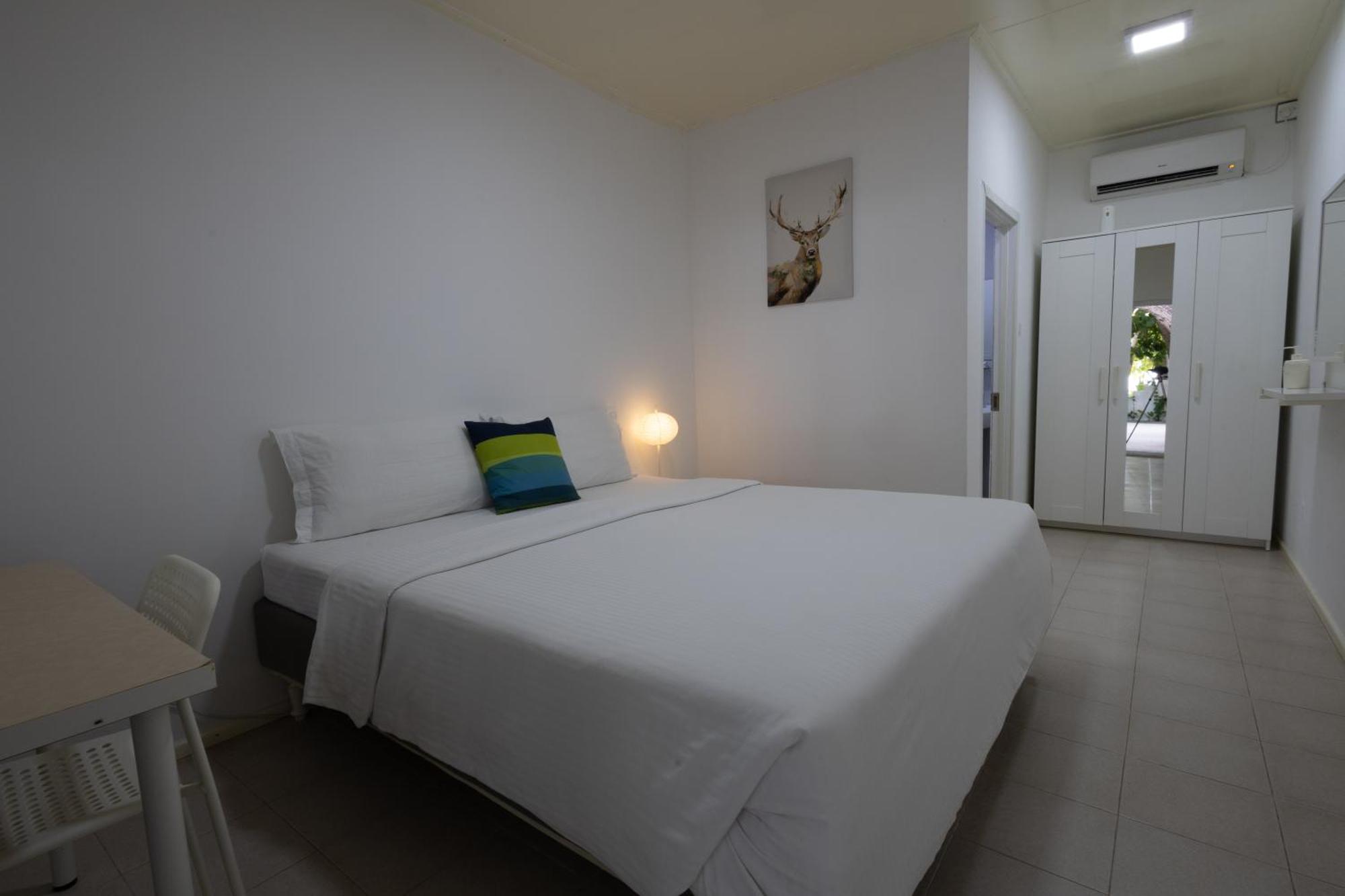 Lvis Blancura Hotel Dharavandhoo Exteriér fotografie