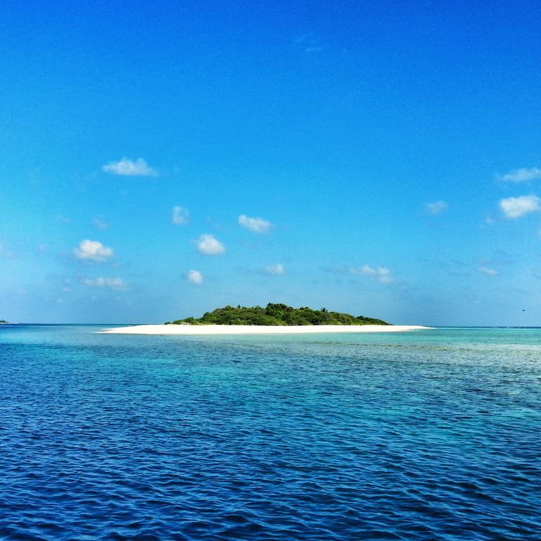 Lvis Blancura Hotel Dharavandhoo Exteriér fotografie
