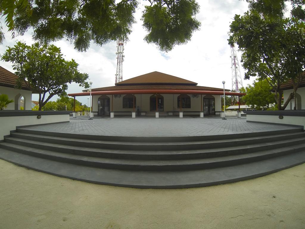 Lvis Blancura Hotel Dharavandhoo Exteriér fotografie