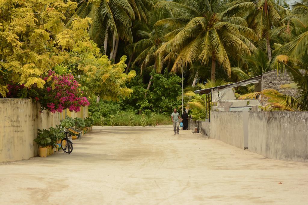 Lvis Blancura Hotel Dharavandhoo Exteriér fotografie