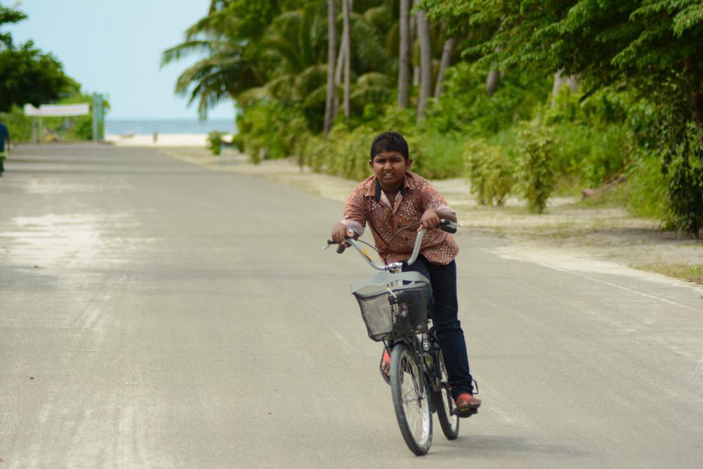 Lvis Blancura Hotel Dharavandhoo Exteriér fotografie