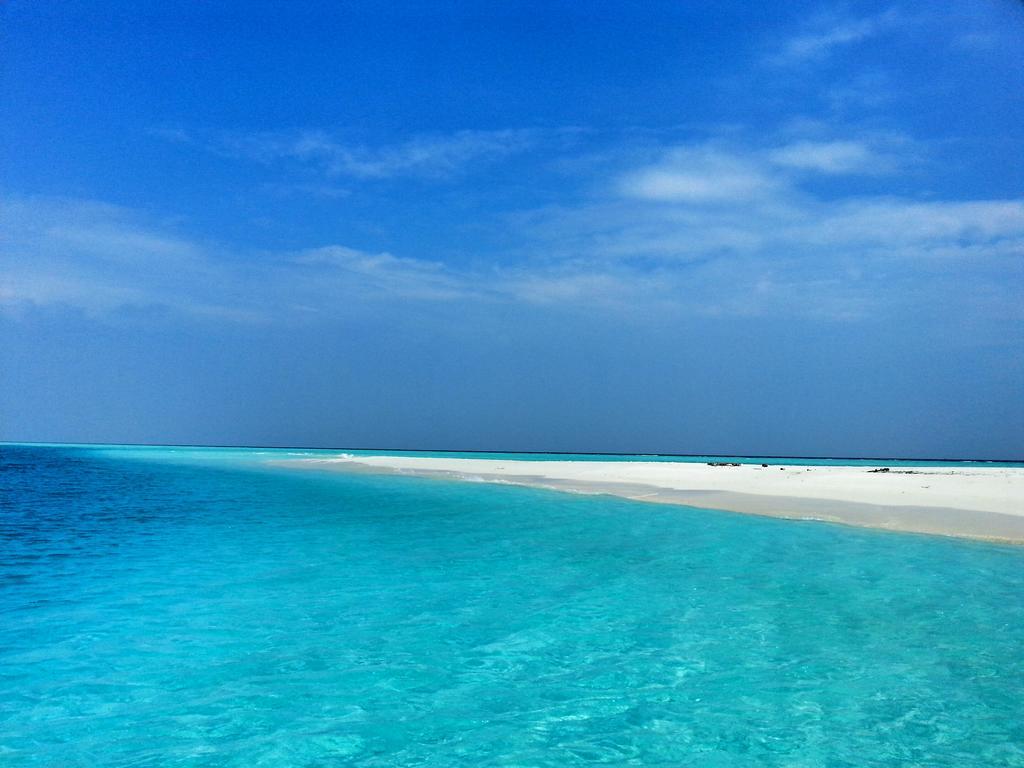 Lvis Blancura Hotel Dharavandhoo Exteriér fotografie