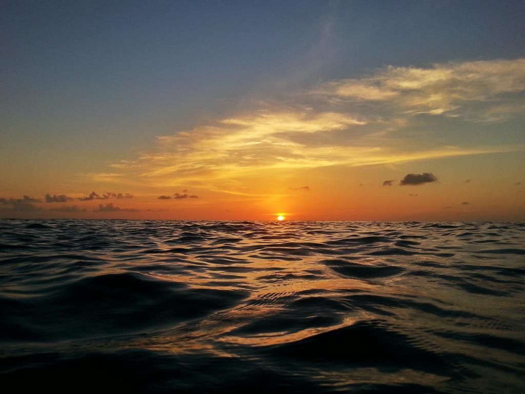 Lvis Blancura Hotel Dharavandhoo Exteriér fotografie