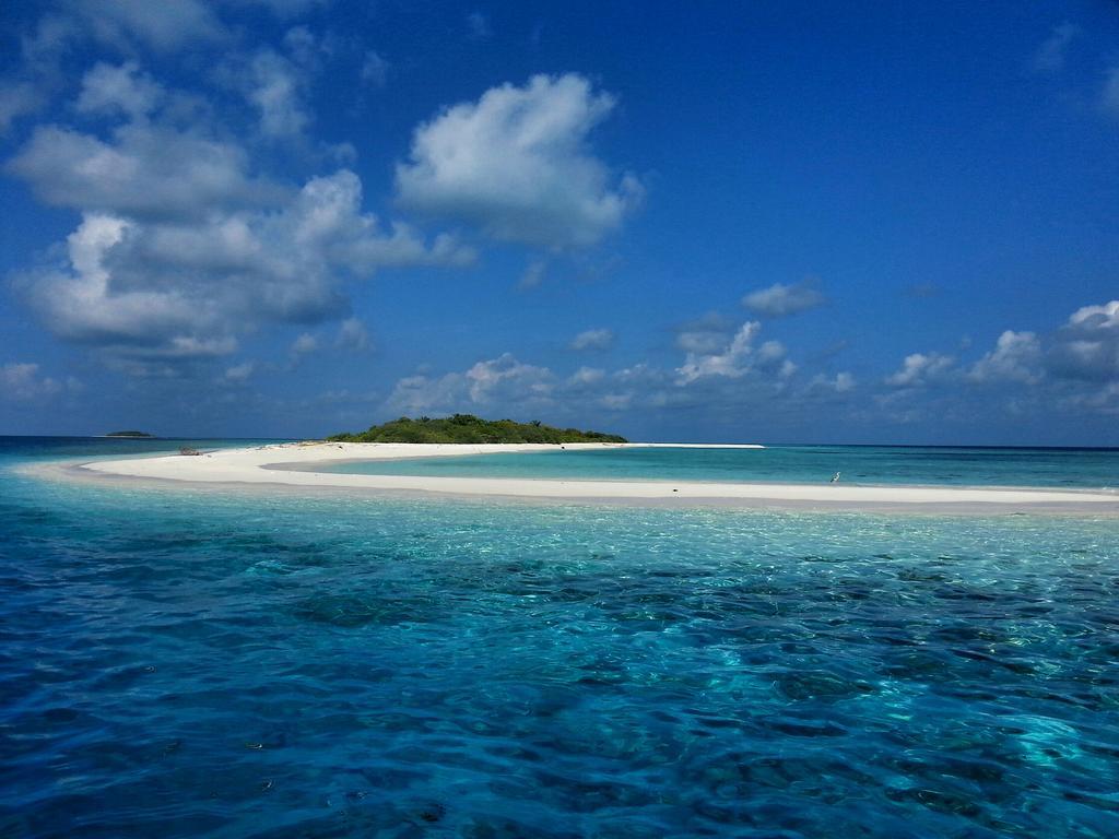 Lvis Blancura Hotel Dharavandhoo Exteriér fotografie