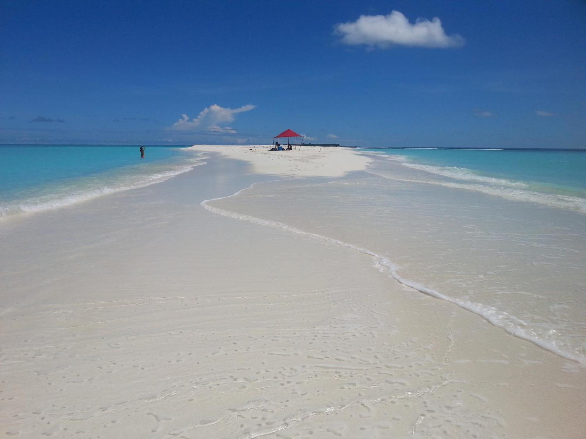 Lvis Blancura Hotel Dharavandhoo Exteriér fotografie