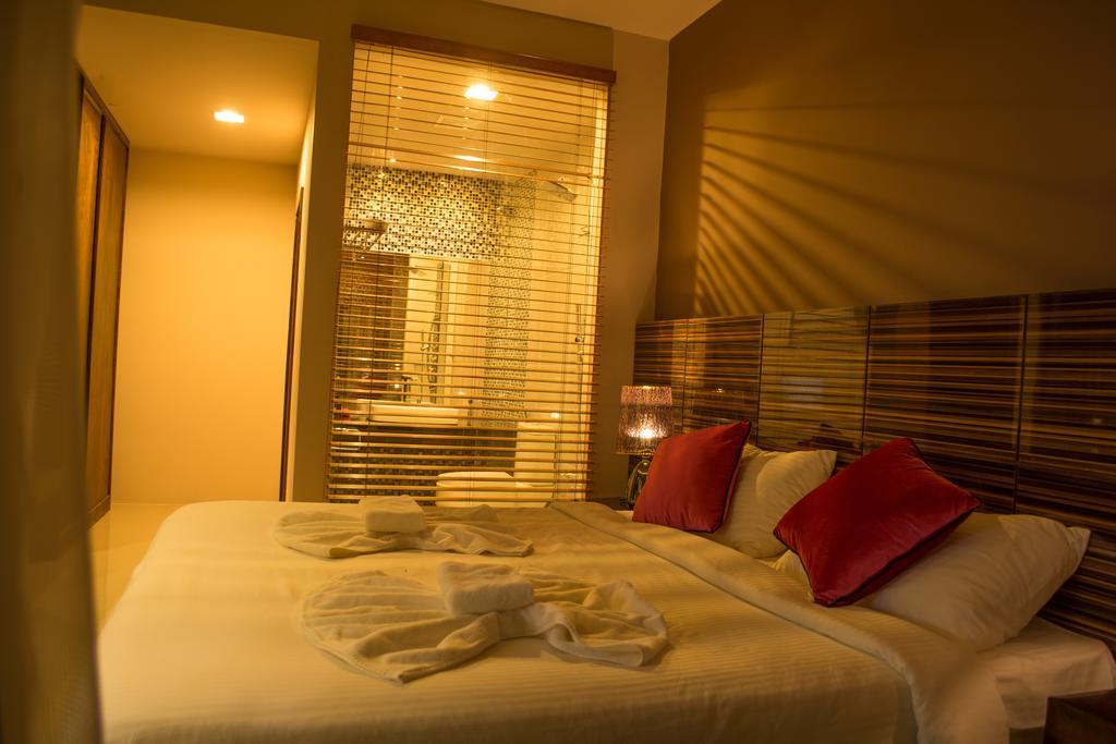 Lvis Blancura Hotel Dharavandhoo Exteriér fotografie
