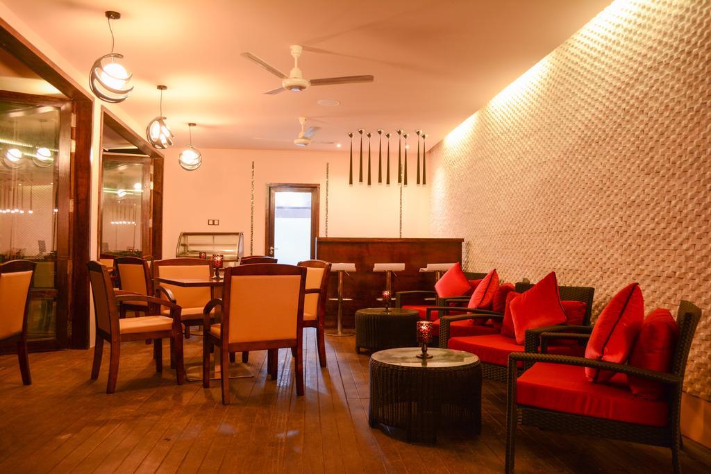 Lvis Blancura Hotel Dharavandhoo Exteriér fotografie