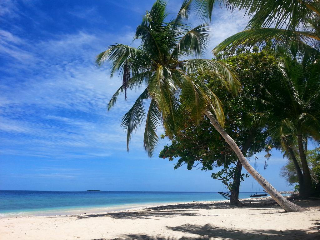 Lvis Blancura Hotel Dharavandhoo Exteriér fotografie