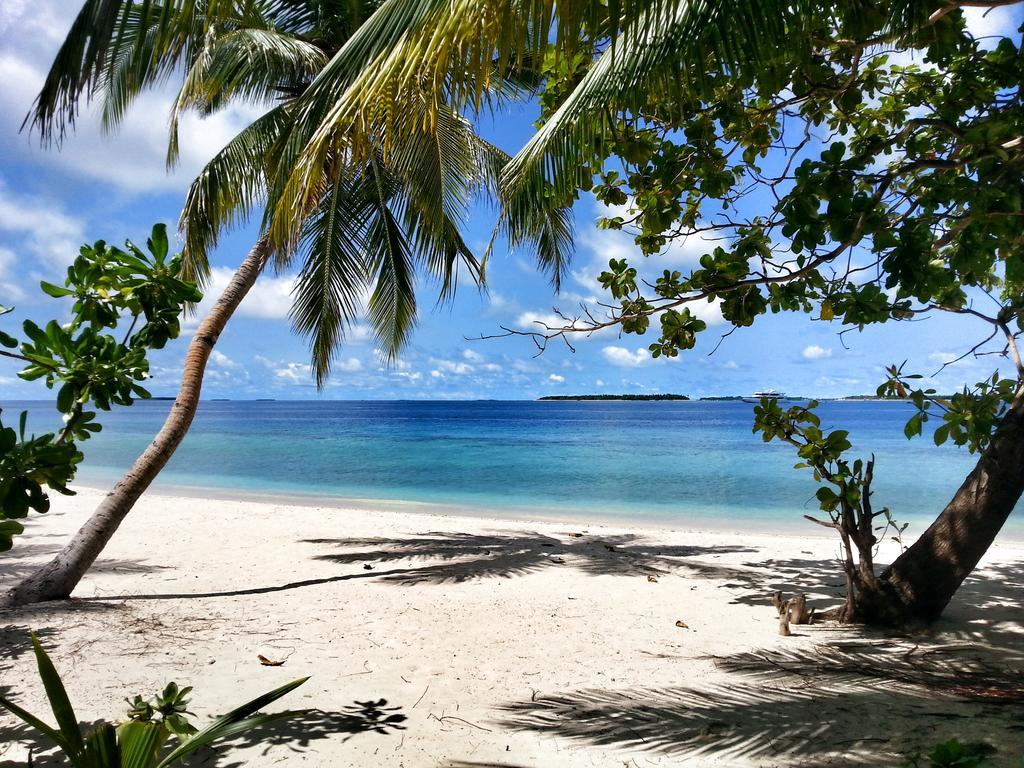 Lvis Blancura Hotel Dharavandhoo Exteriér fotografie