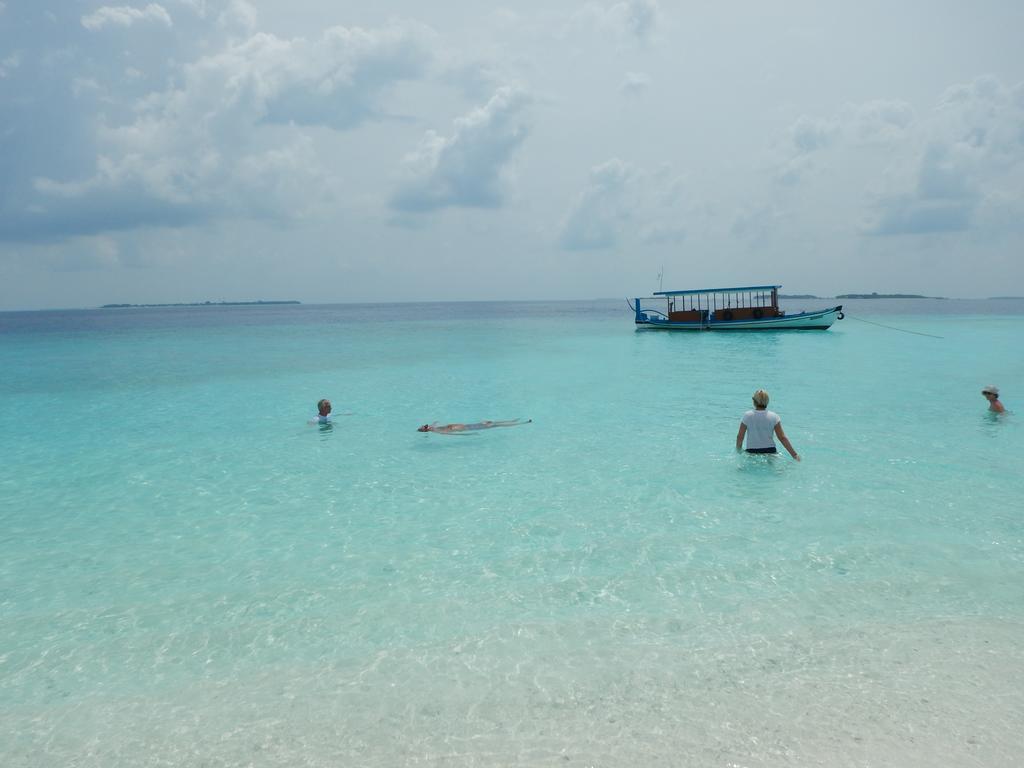 Lvis Blancura Hotel Dharavandhoo Exteriér fotografie