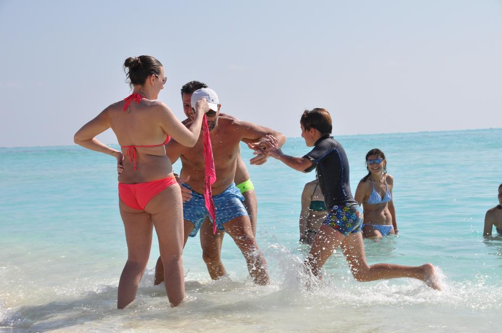 Lvis Blancura Hotel Dharavandhoo Exteriér fotografie