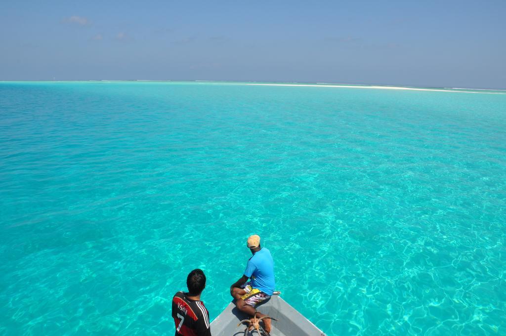 Lvis Blancura Hotel Dharavandhoo Exteriér fotografie