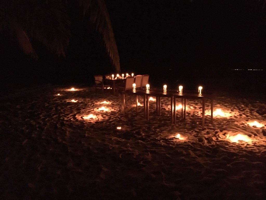 Lvis Blancura Hotel Dharavandhoo Exteriér fotografie