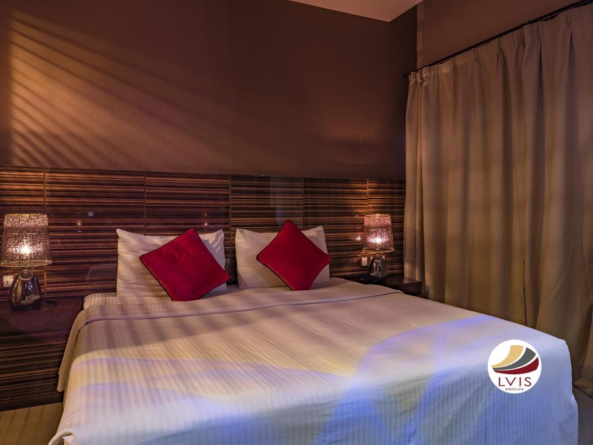Lvis Blancura Hotel Dharavandhoo Exteriér fotografie