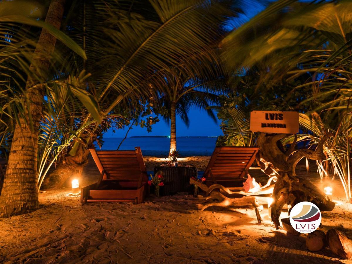 Lvis Blancura Hotel Dharavandhoo Exteriér fotografie