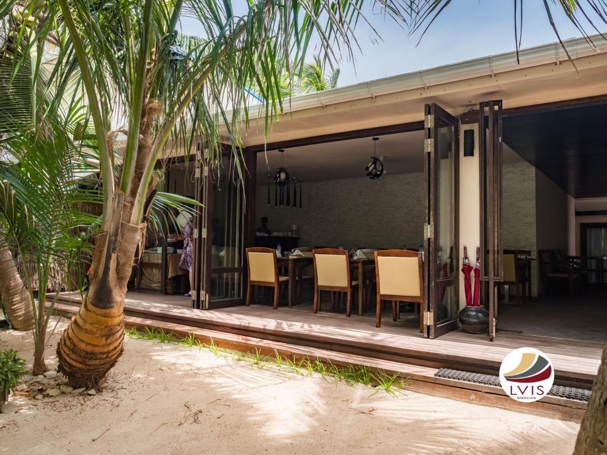 Lvis Blancura Hotel Dharavandhoo Exteriér fotografie