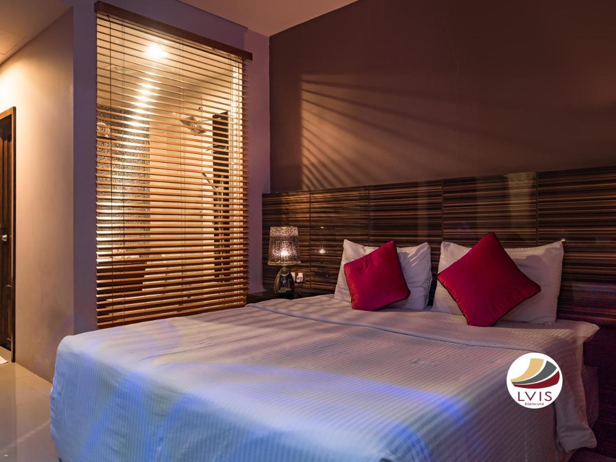 Lvis Blancura Hotel Dharavandhoo Exteriér fotografie