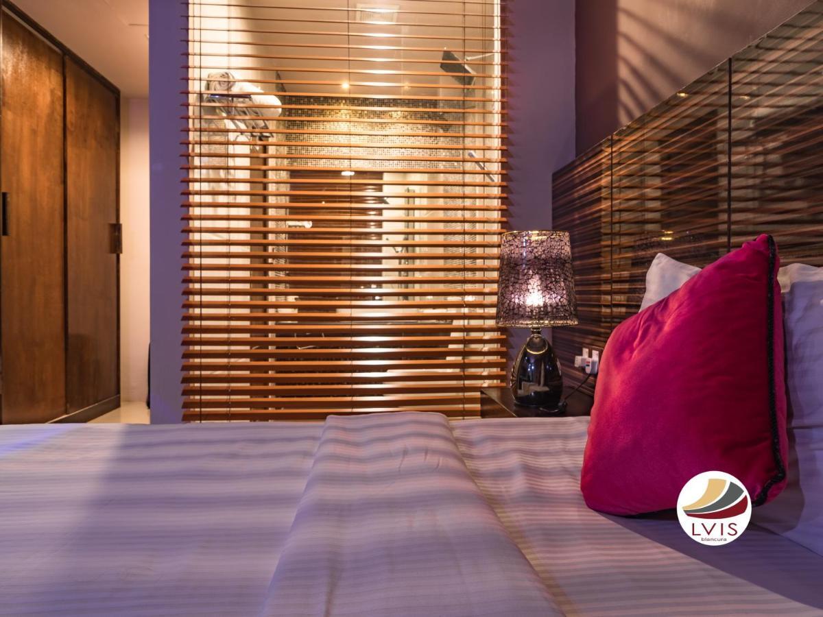 Lvis Blancura Hotel Dharavandhoo Exteriér fotografie